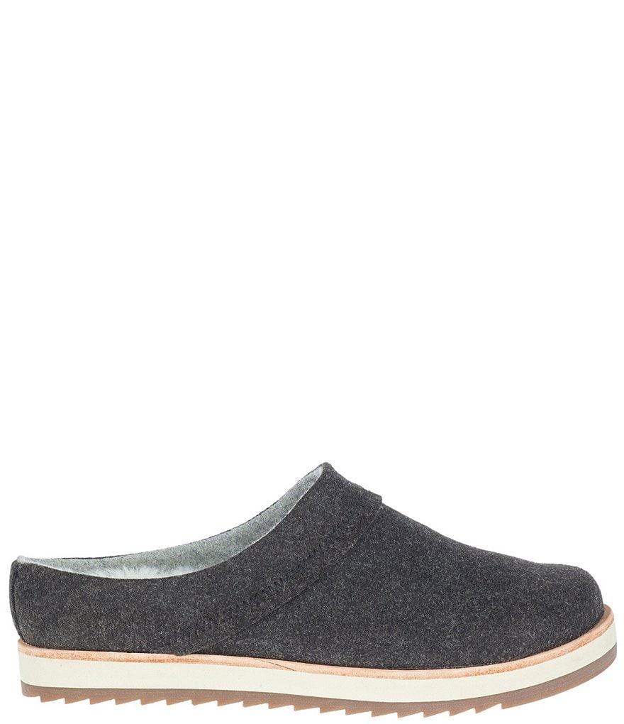 Merrell Juno Slip-On Wool Clogs