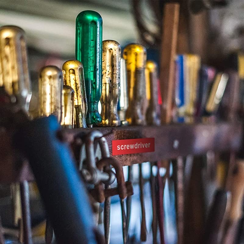 Compatible Label Tape Replacement for Dymo 18444 1805416 1805435 1805243 Rhino Permanent Vinyl Tape 12 Inch Industrial Label Tapes Compatible with Rhino 4200 5200 Label Makers 4 Cartridges