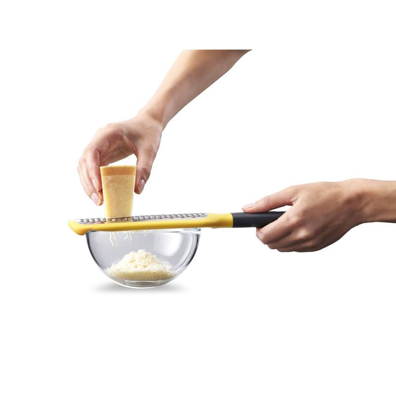 Joseph Joseph Coarse Grip Grater - Yellow