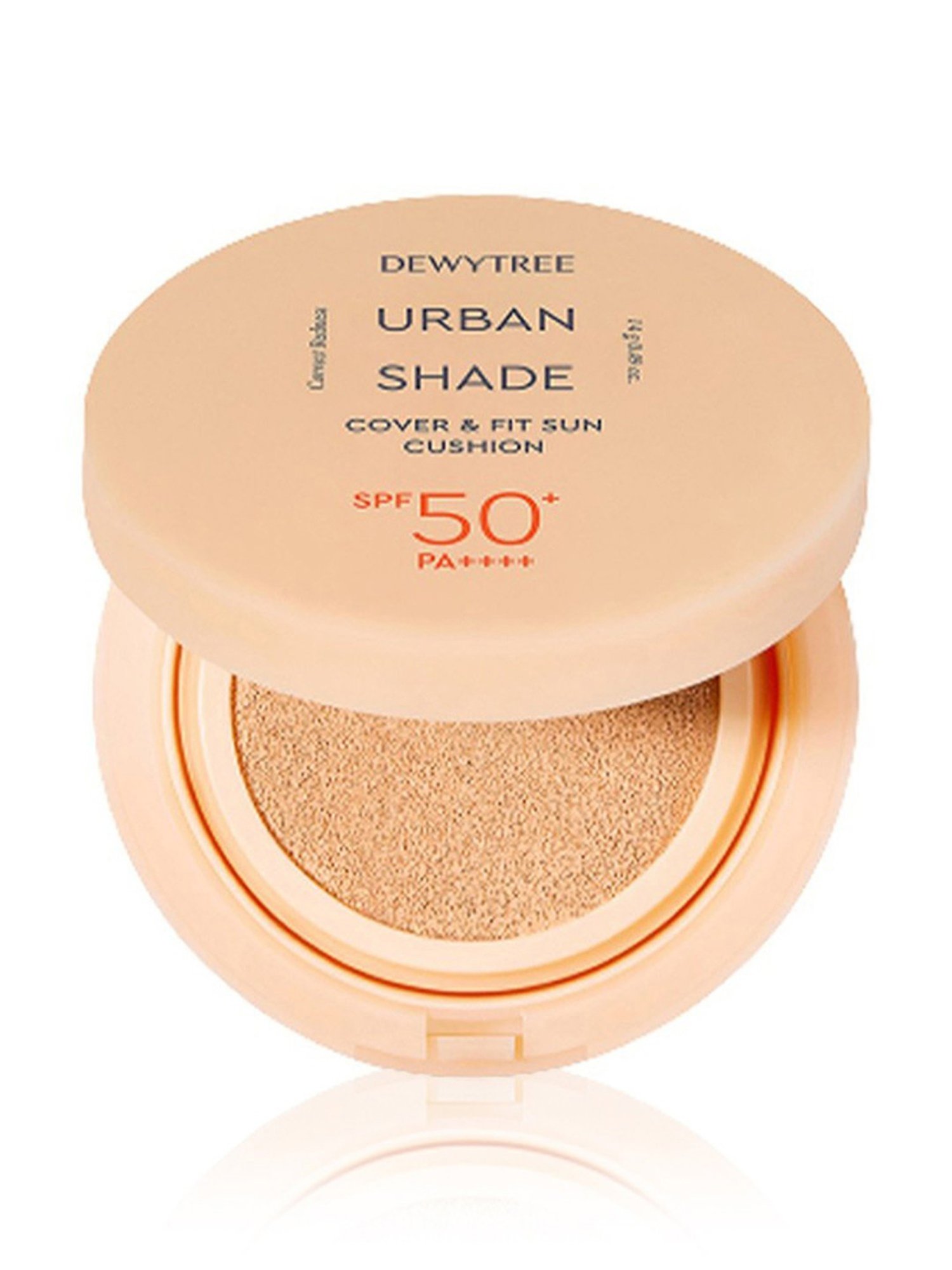 Dewytree Urban Shade Cover & Fit Sun Cushion SPF 50+ PA++++ - 14 gm