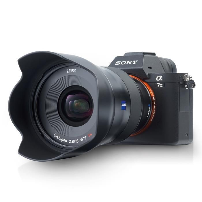 Zeiss 18mm F2.8 Batis Lens for Sony FE  Mount