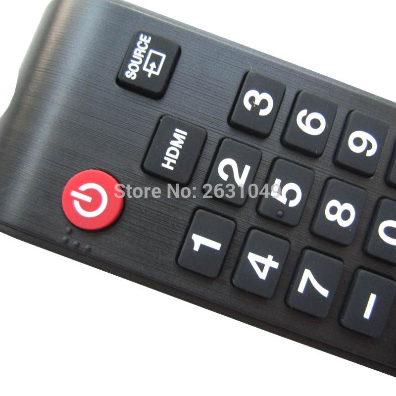 Universal remote control for SAMSUNG TV  BN59-01274A  BN59-01242C BN59-01242A  BN59-01266A UA49KU7510W, UA55KU7510W 49KU7510WXXY
