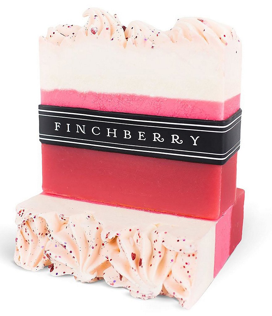 Finchberry Cranberry Chutney Handcrafted Vegan Soap