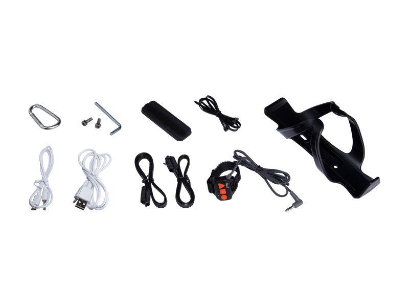 Rosewill RW-SF5 Portable Wireless Bluetooth Speaker, TWS, Built-in Mic, Waterproof, Dustproof, 360 Immersive Surround Sound