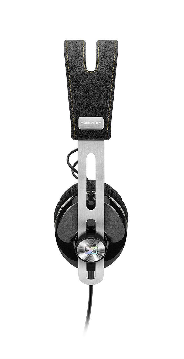 Sennheiser Momentum 2.0 On-Ear for Apple Devices - Black