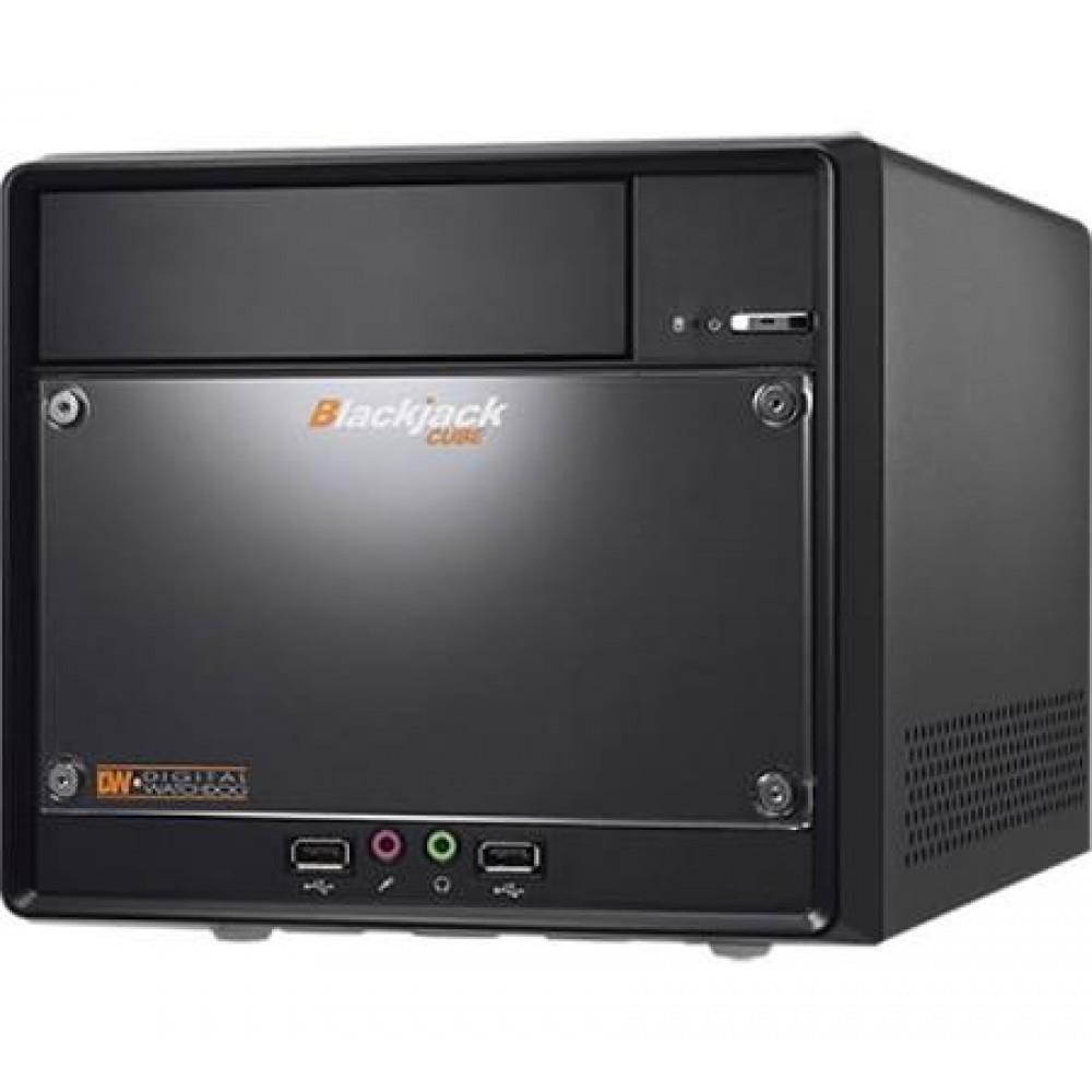 Digital Watchdog - DW-BJCUBE12T - Digital Watchdog HD IP Video Management Solution - Network Video Recorder - HDMI - DVI