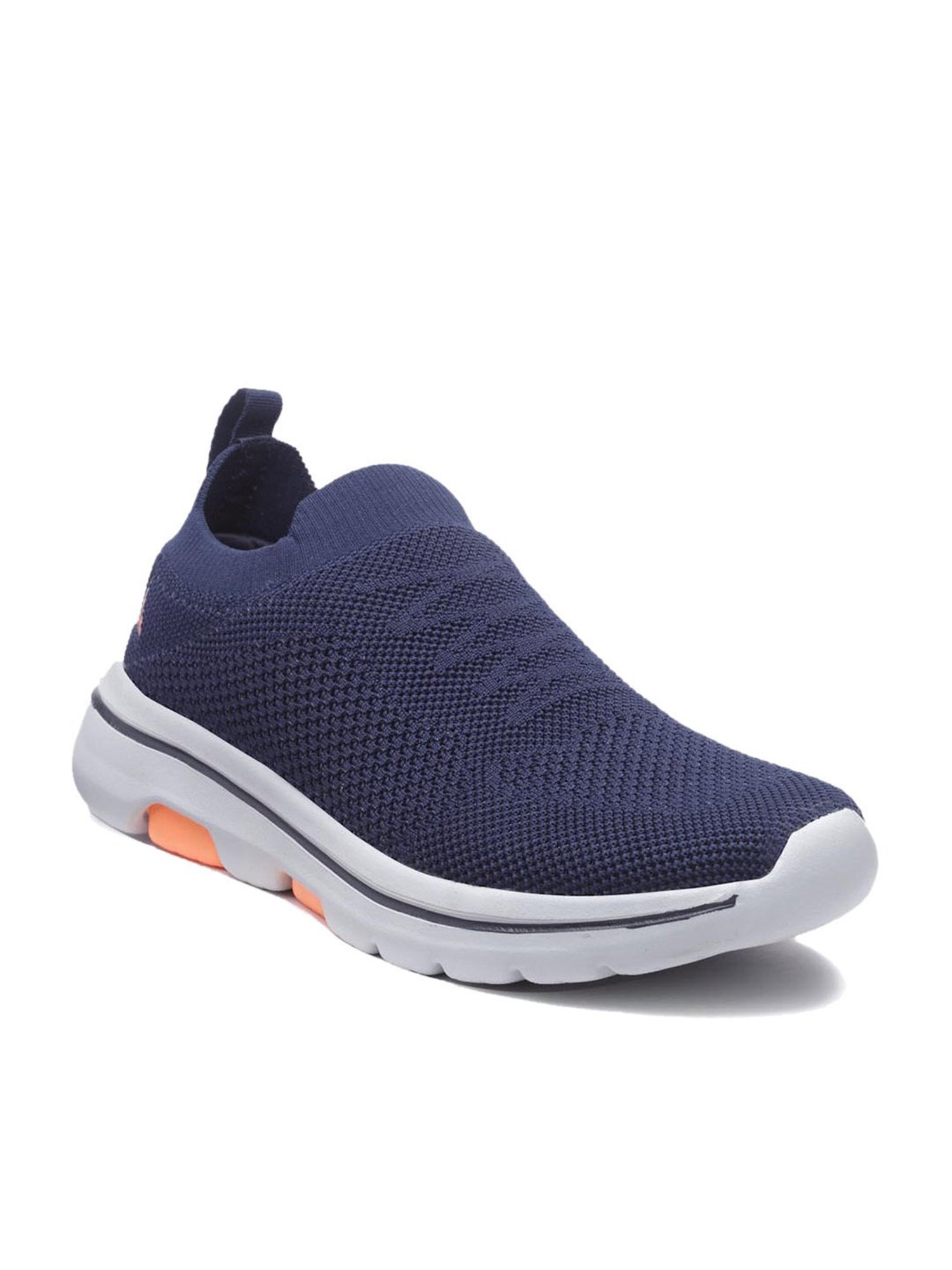 Action Men's Navy Running Shoes