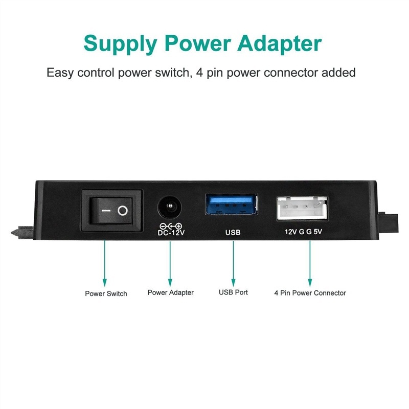 1Pc Professional Type C Laptop Docking Station Network Cable Converter for Office