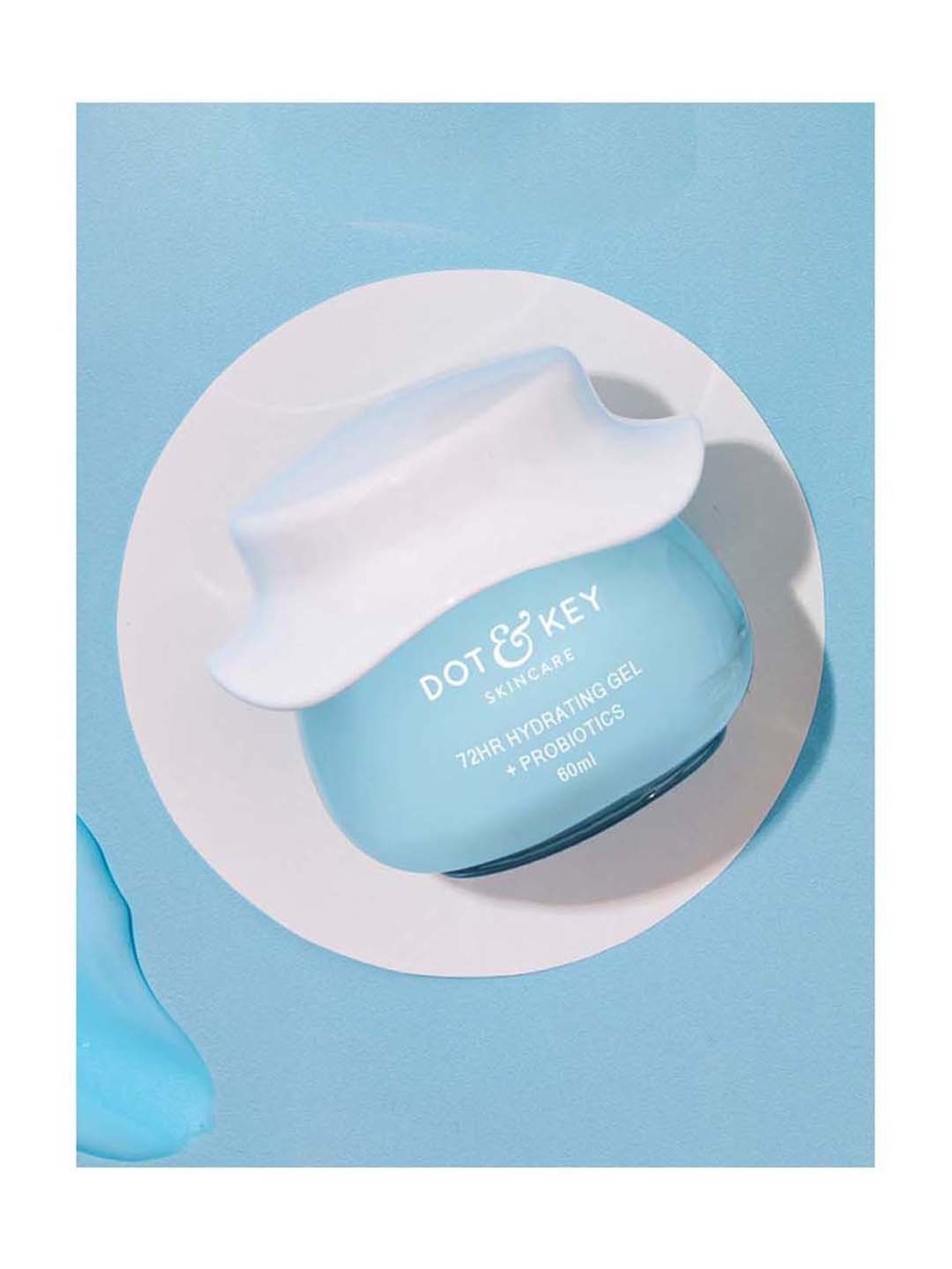 Dot & Key 72 hr Hydrating Gel & Probiotics - 60 ml