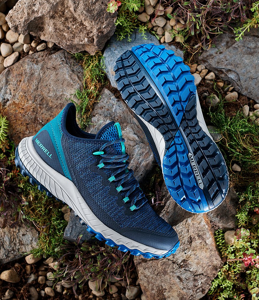 Merrell Bravada Mesh Hiking Sneakers