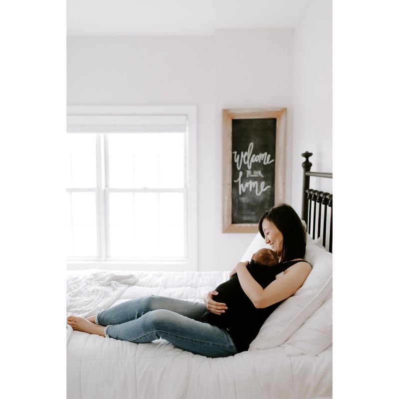 aden by aden + anais Baby Sling Bonding Top - XL