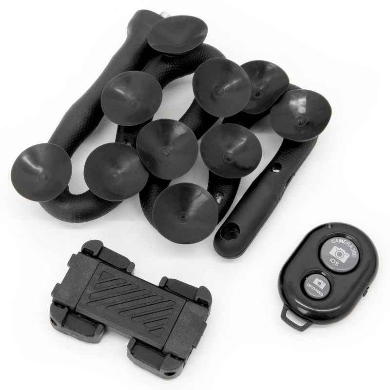 ReTrak Selfie Snake - Gray