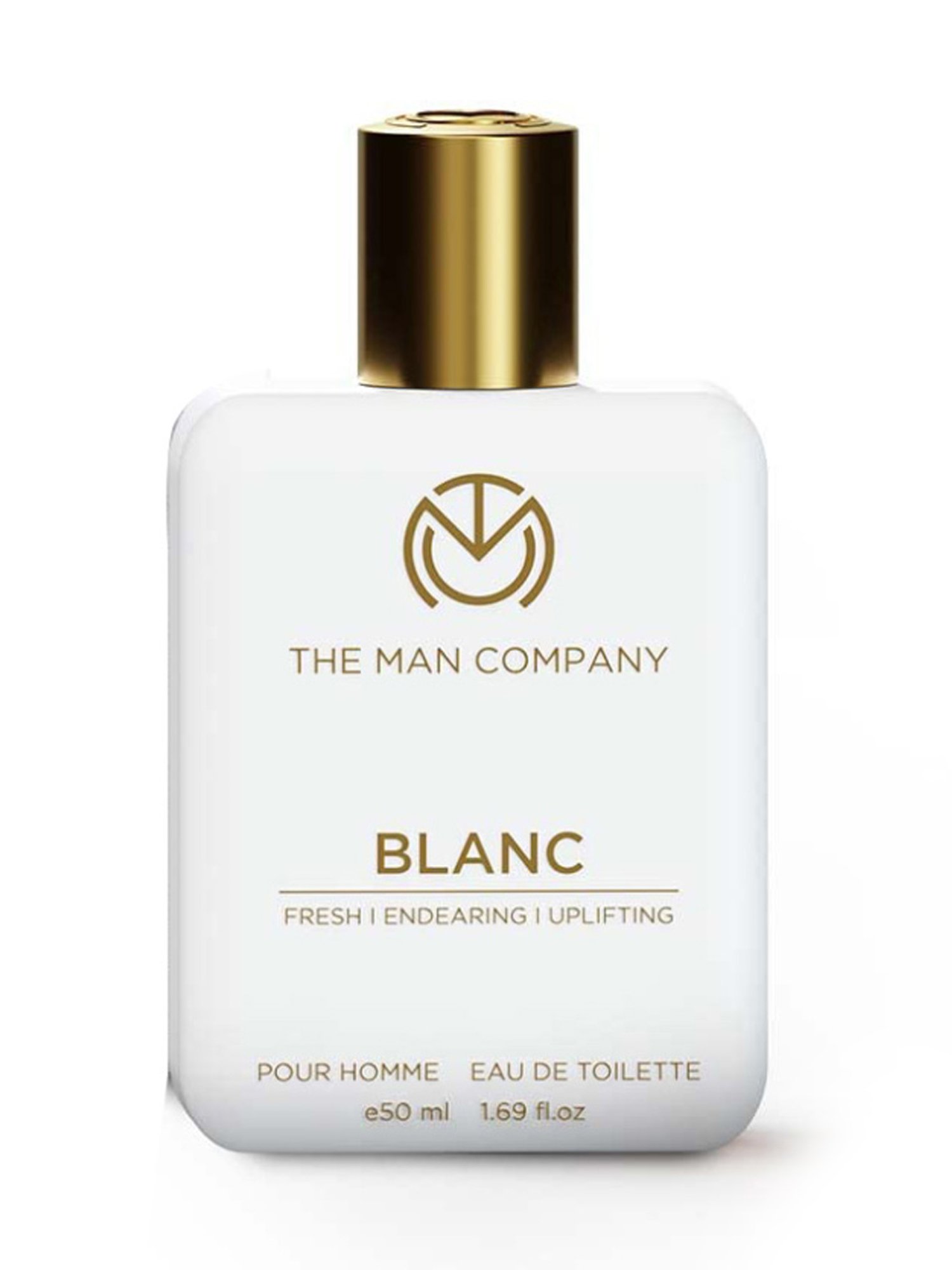 The Man Company Blanc Eau De Toilette - 50 ml