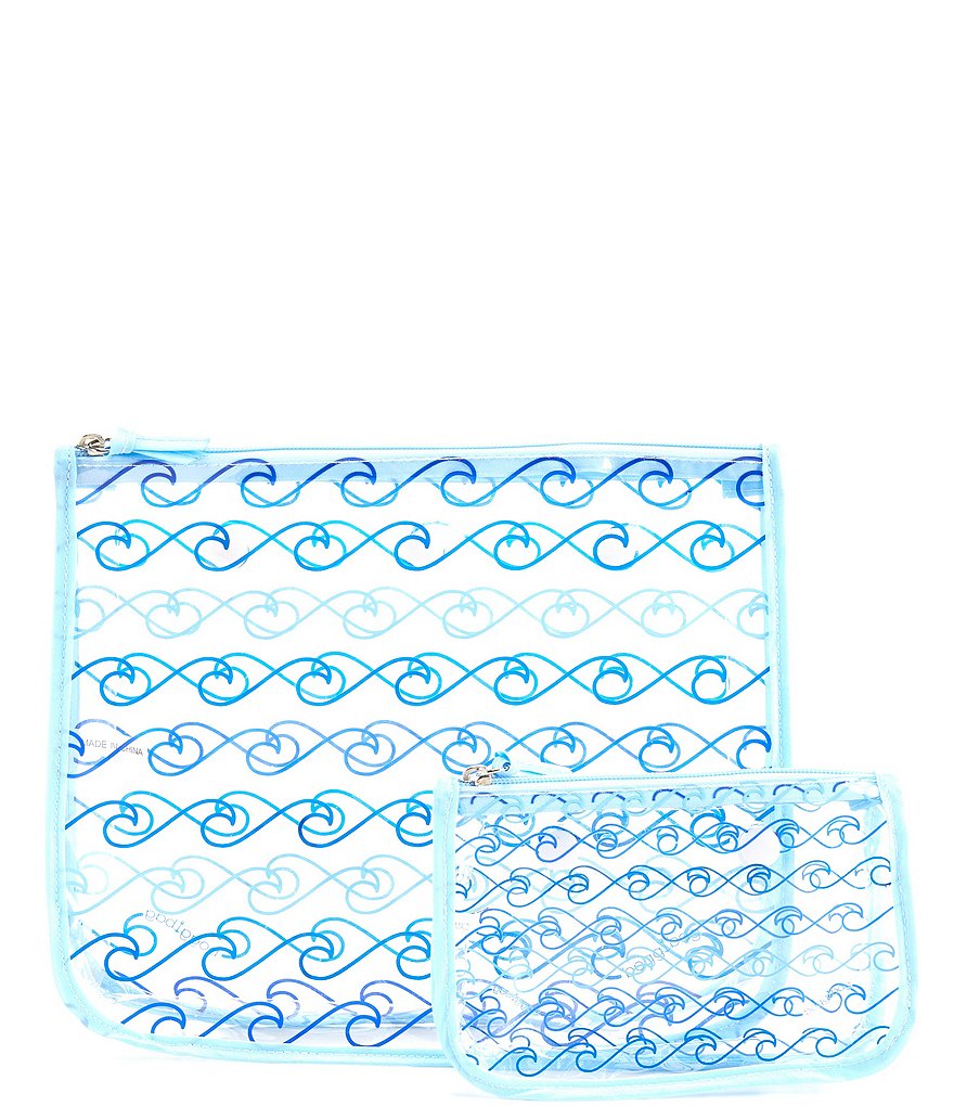 Bogg Bag Set of 2 Pouch Insert