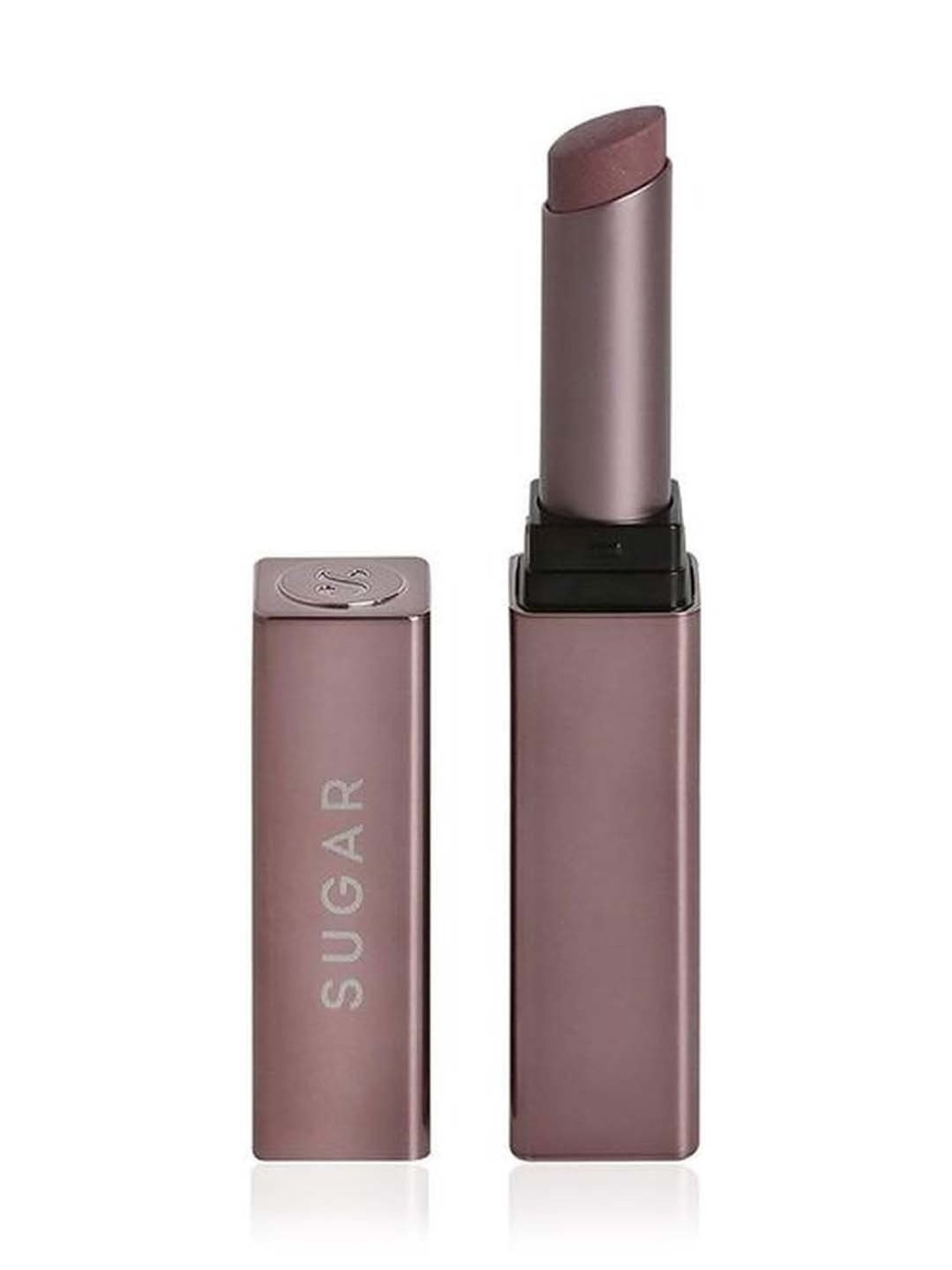 Sugar Cosmetics Mettle Satin Lipstick 07 Gabriella - 2.2 gm
