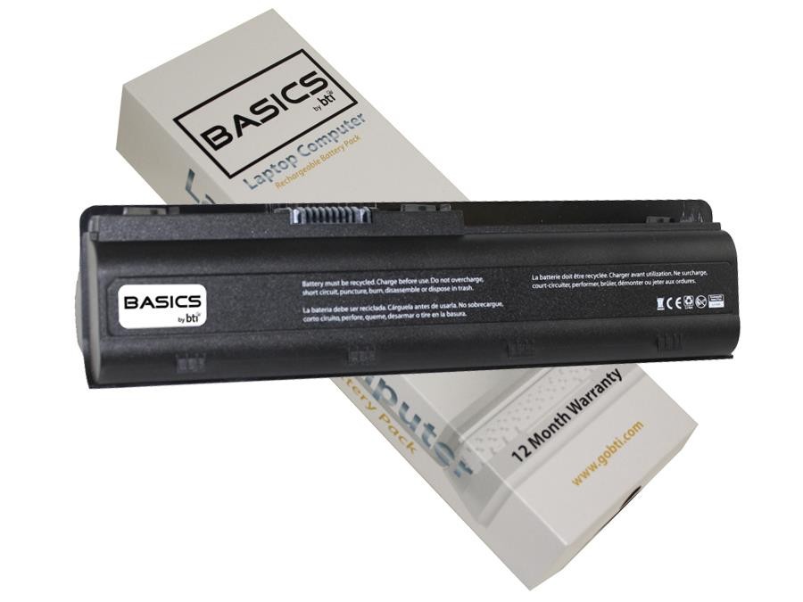 BASICS replacement HP Pavilion DM4-2033CL Laptop Battery - High quality BASICS by BTI replacement laptop battery