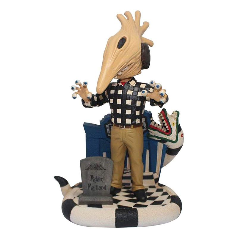 Forever Collectibles Beetlejuice Adam Maitland Bobblehead 8 Inch