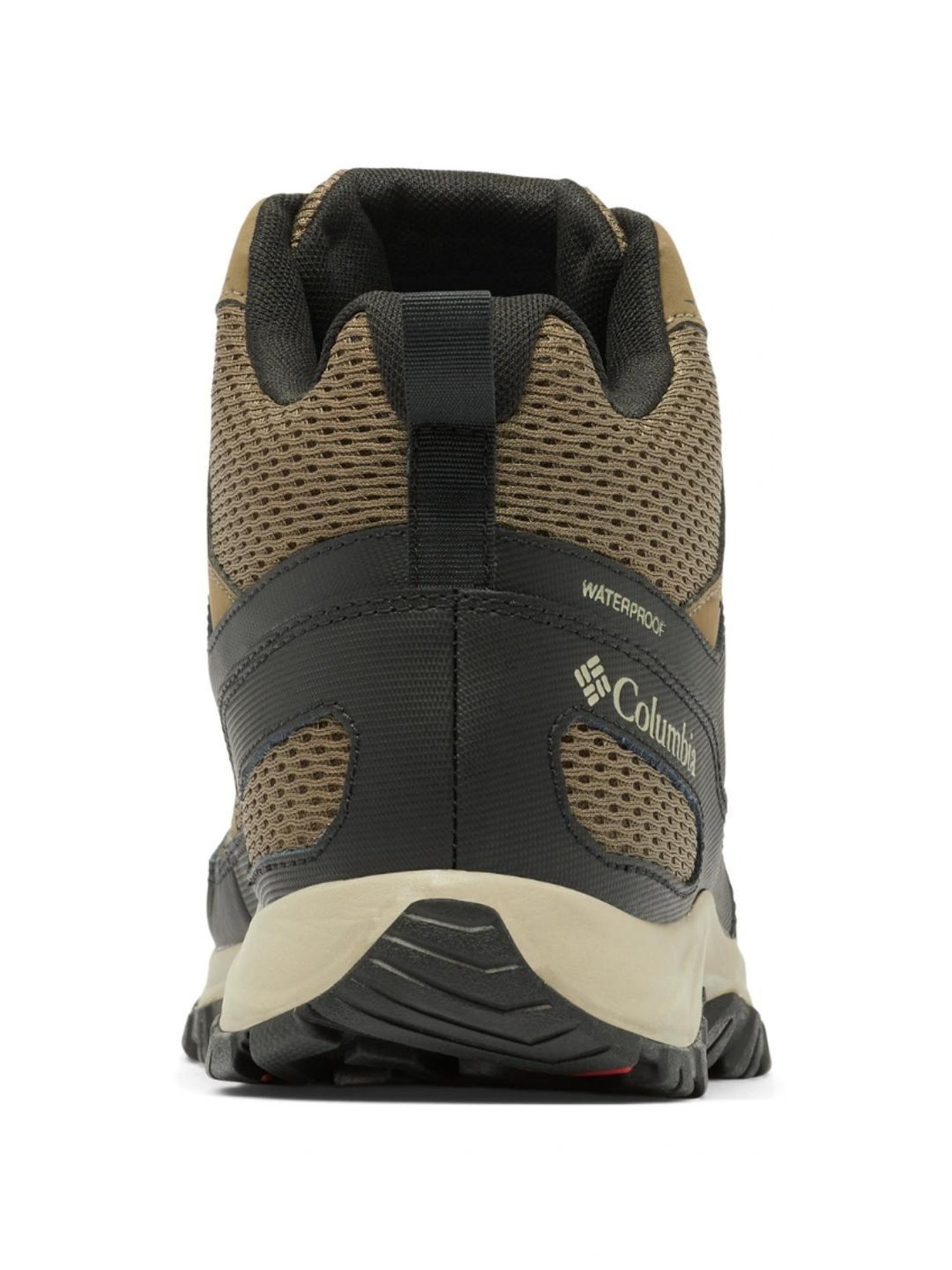 Columbia Men's GRANITE TRAIL MID WP Mud Outdoor Shoes