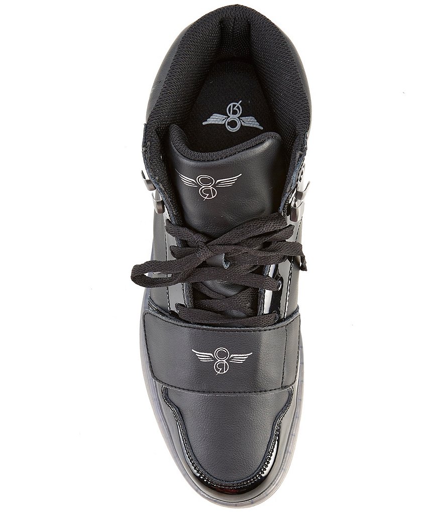 Creative Recreation Men's Cesario Hi XXI Lace-Up Sneakers