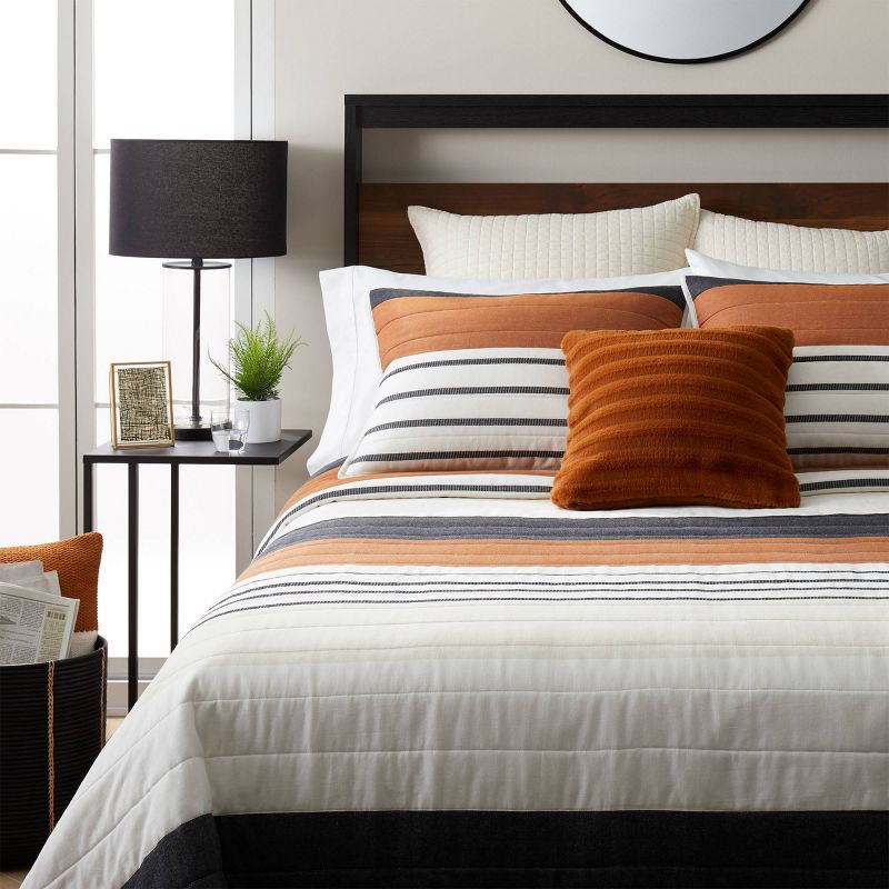 Christmas 14.0" Cardinal On Branch Pillow Berries Red Bird Home Decor  -  Decorative Pillow