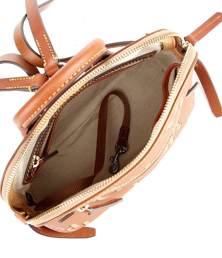 Dooney & Bourke Monogram Backpack