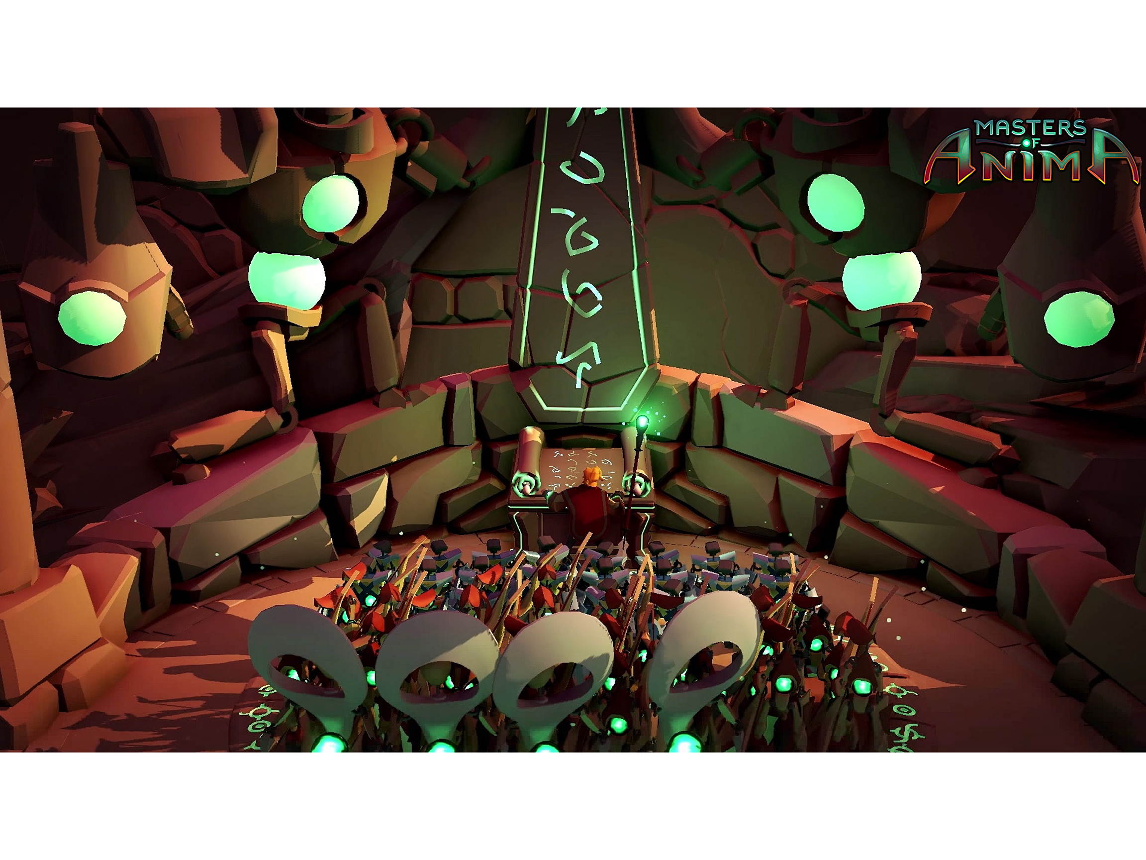 Masters of Anima [Online Game Code]