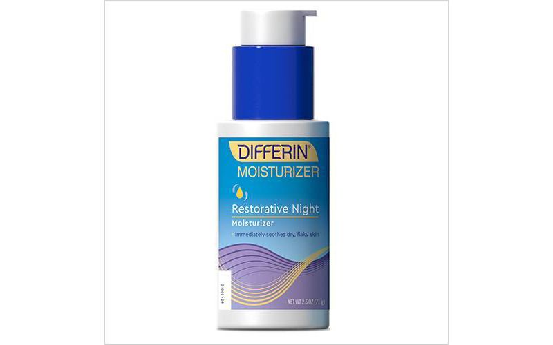 Differin Restorative Night Moisturizer - 2.5oz