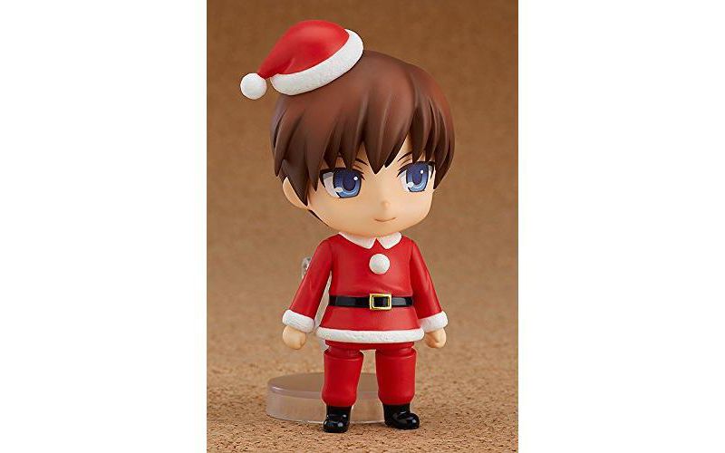 Good Smile Nendoroid More Add-On Dress Up Male Ver. Christmas Set