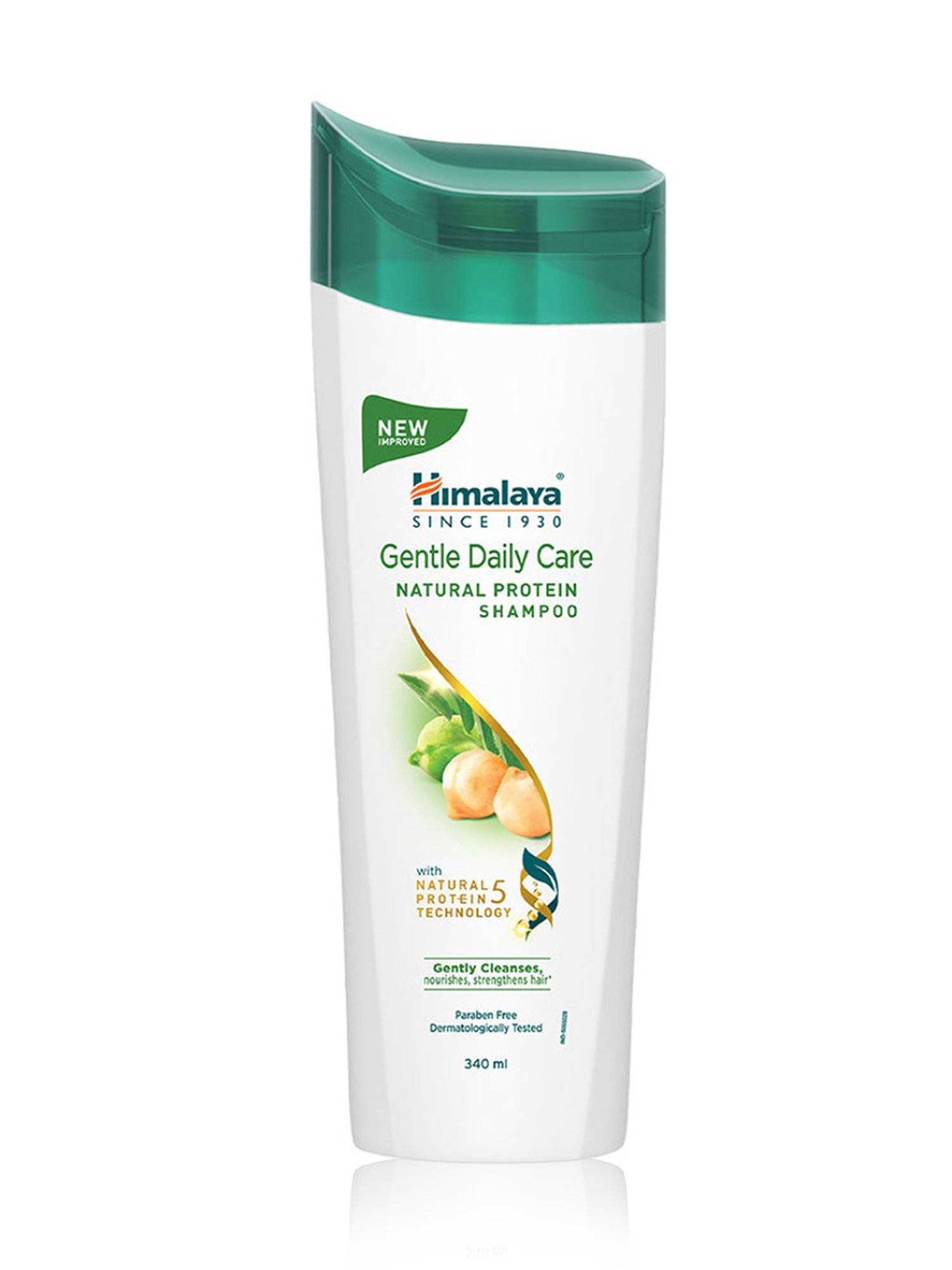 Himalaya Gentle Daily Care Natural Protein Shampoo - 180 ml