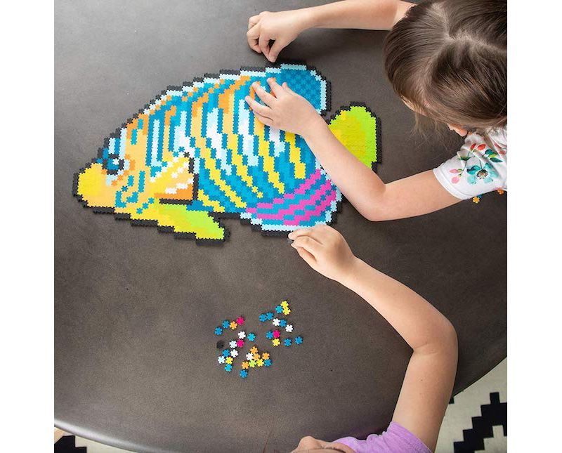  Fat Brain Toys Jixelz 1500 pc Set - Under the Sea FA200-1