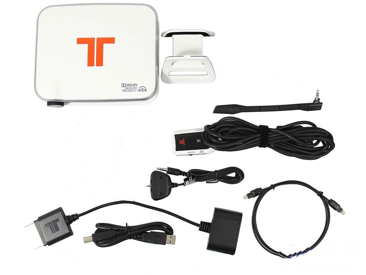 Mad Catz F.R.E.Q. 4 Circumaural Gaming Headset