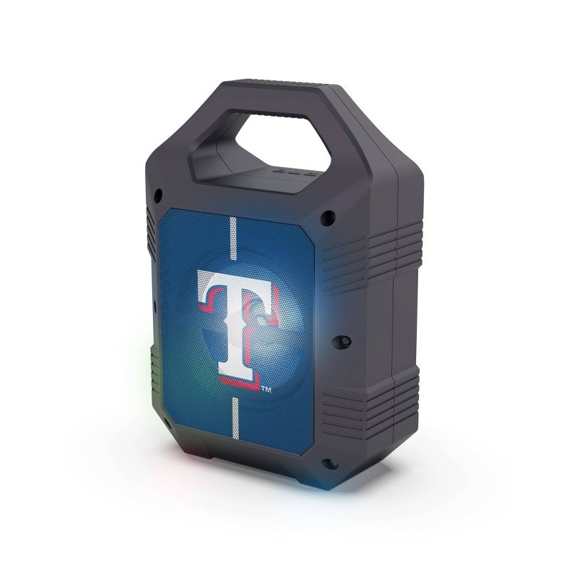 MLB Texas Rangers LED Speaker