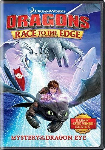 dragons race to the edge: mystery of the dragon eye