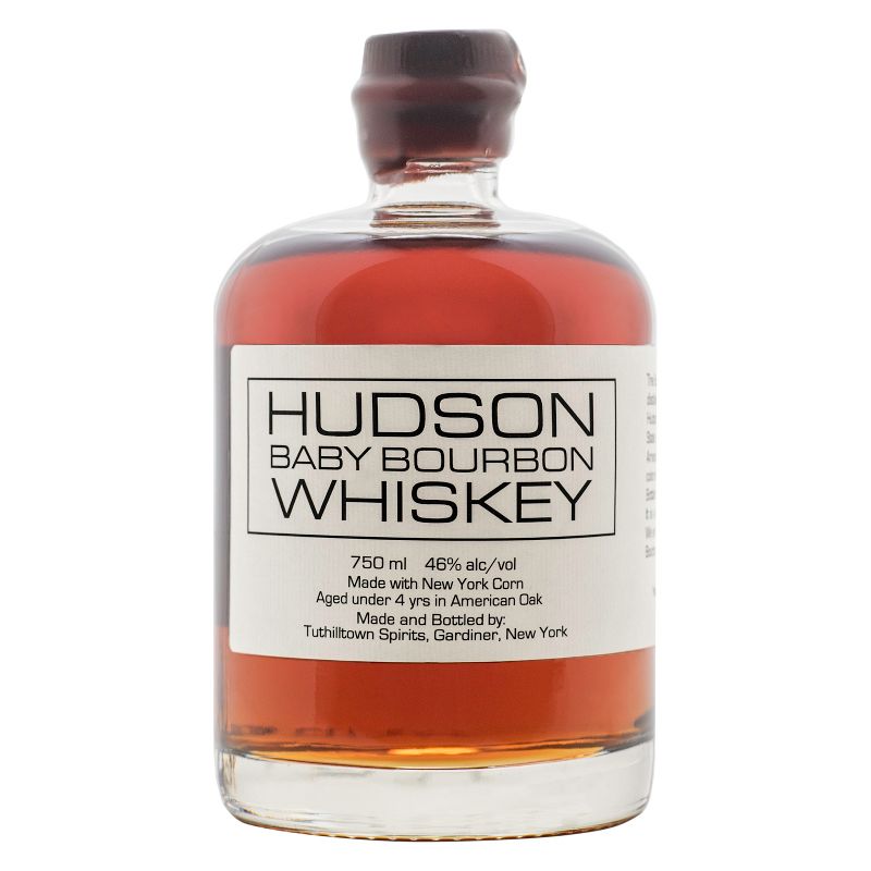 Hudson Baby Bourbon Whiskey - 750ml Bottle