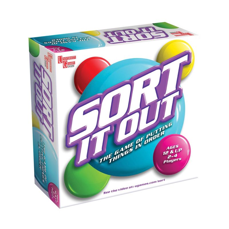 Sort It Out Game