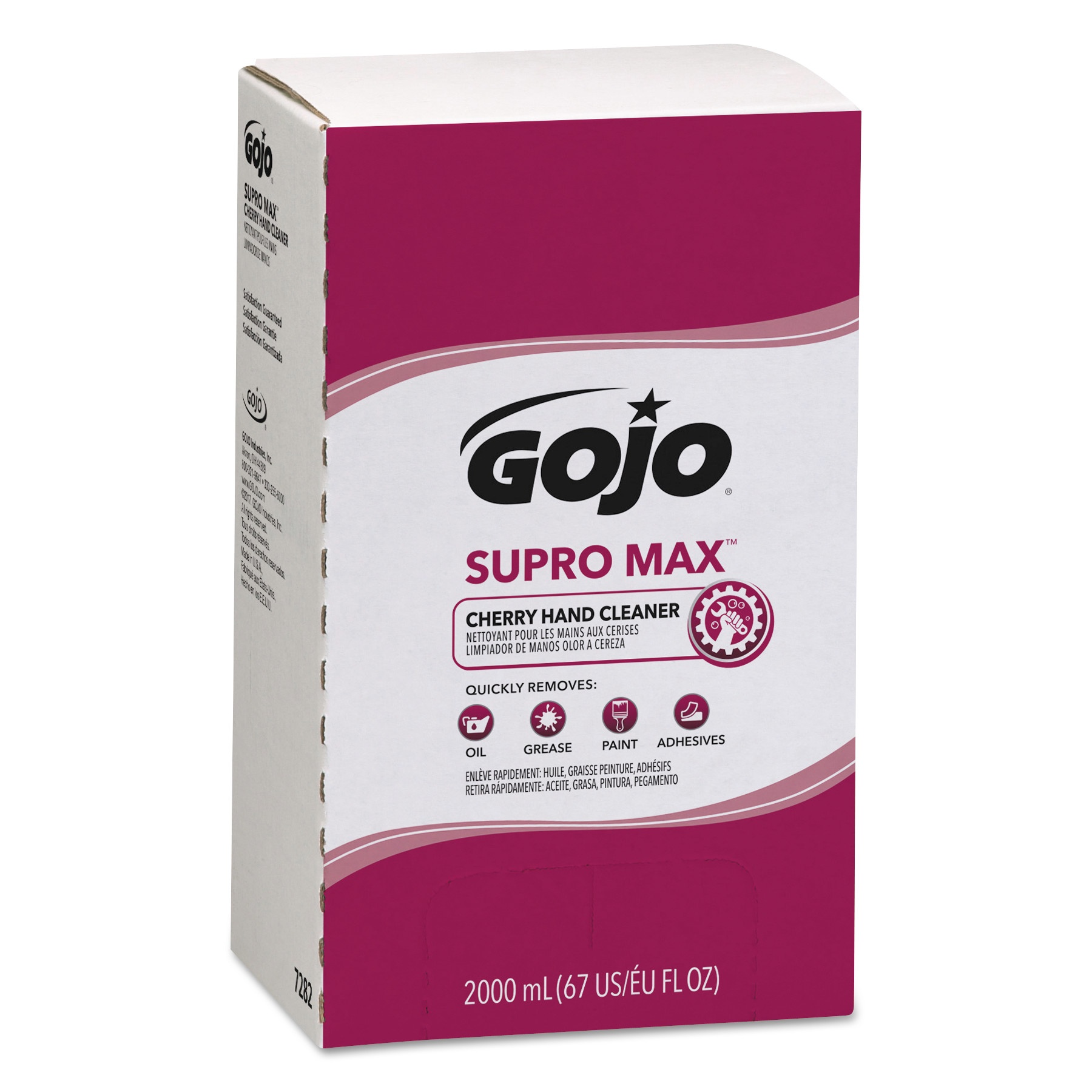 Gojo Supromax Cherryrefill