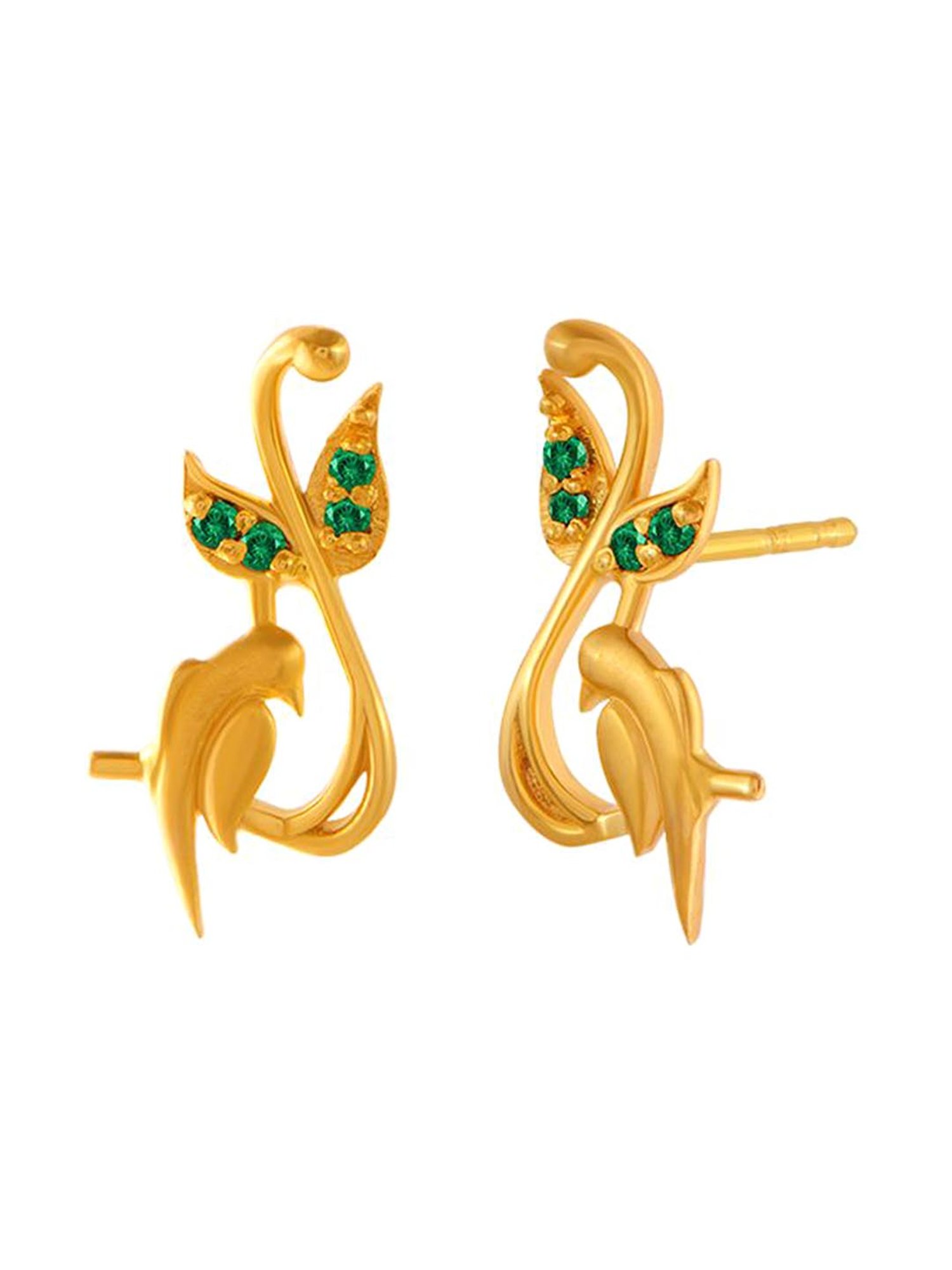 P.C. Chandra Jewellers 14k Gold Earrings for Women