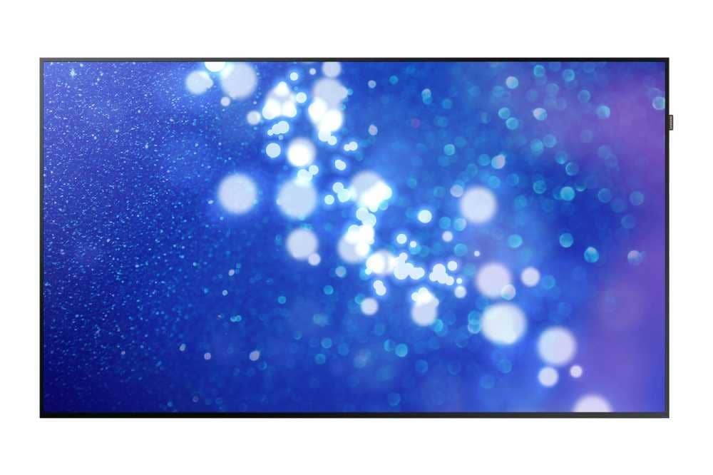 Samsung 75" Class DME Series - 1080p Full HD LED Display