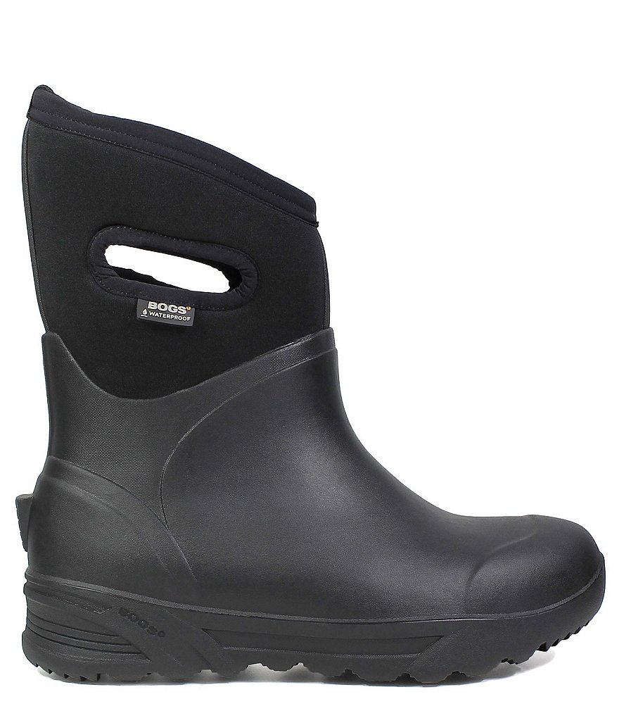 Men's Bozeman Mid Waterproof Winter Work Boot