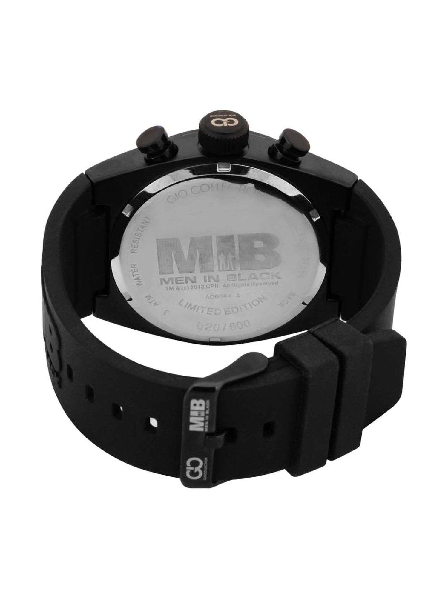 Gio Collection AD-0044-A Analog Watch for Men