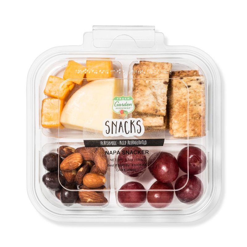 Fresh Garden Highway Napa Valley Snacker - 5.5oz