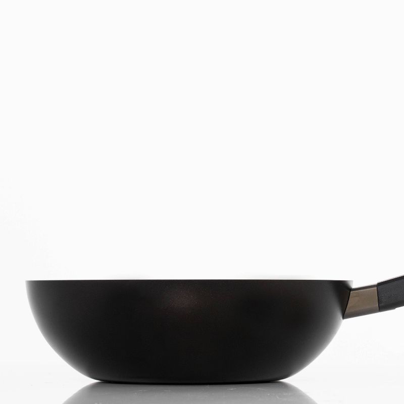 LocknLock Hard & Light 10" Wok Black