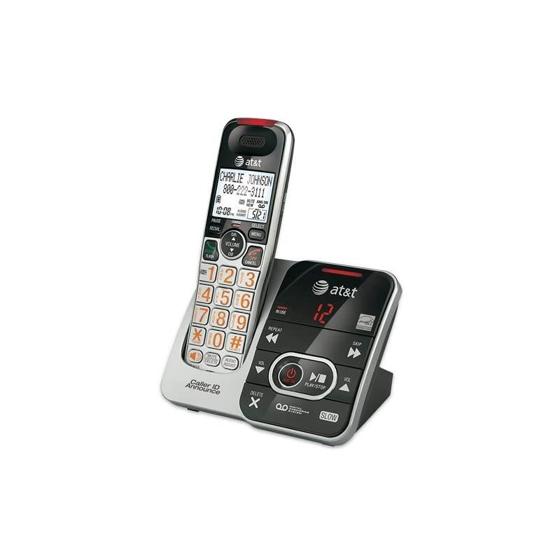 CRL32102 dect60 1Handset Landline Telephone