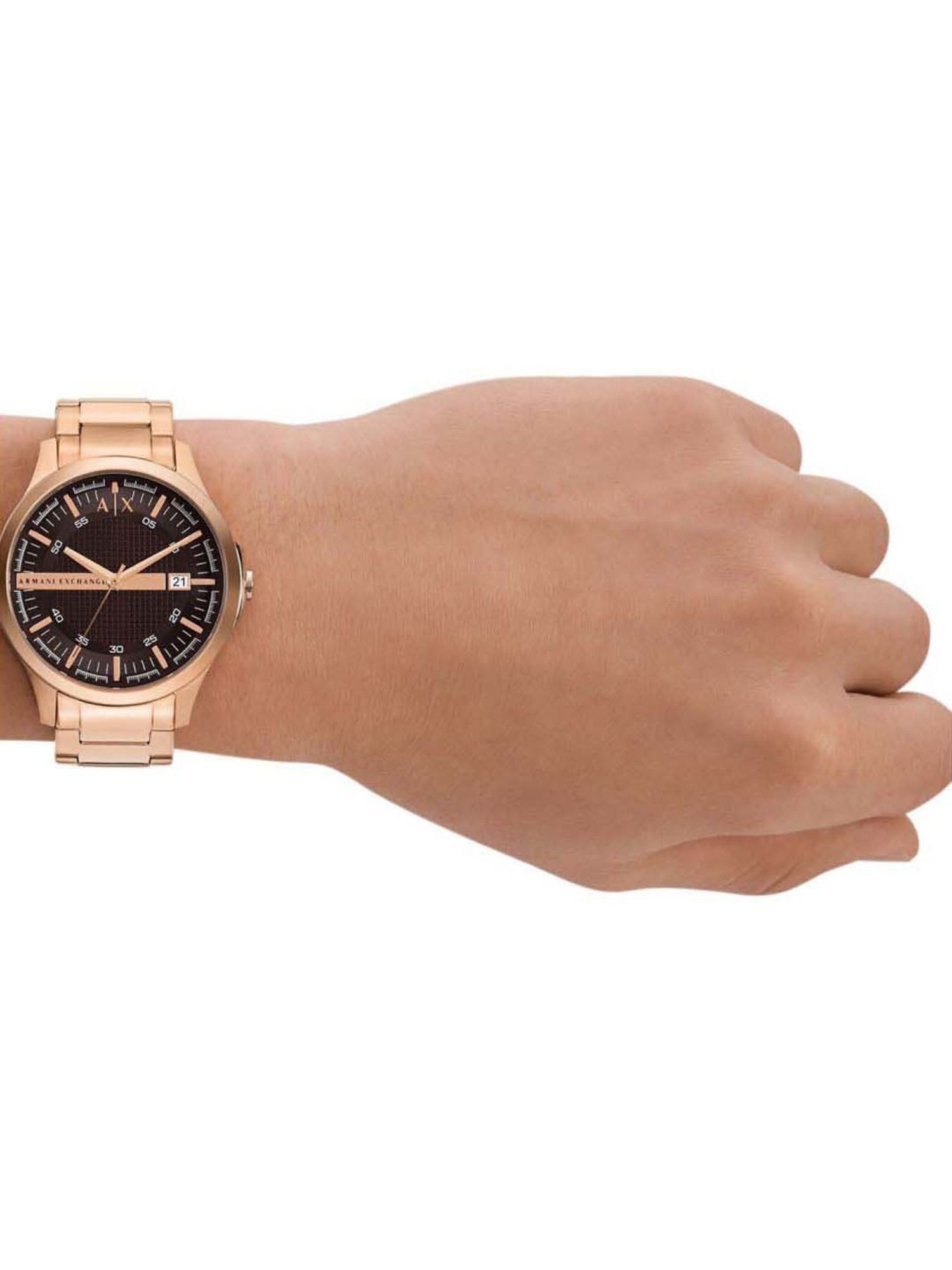 Armani Exchange AX2449 Analog Watch for Men