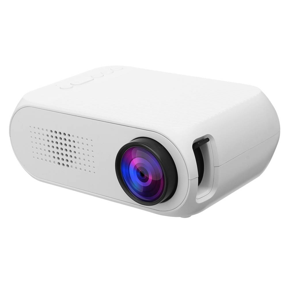 Full HD 1080P LED Smart Home Theater Projector 7000Lumen 3D Video HDMI Dustproof