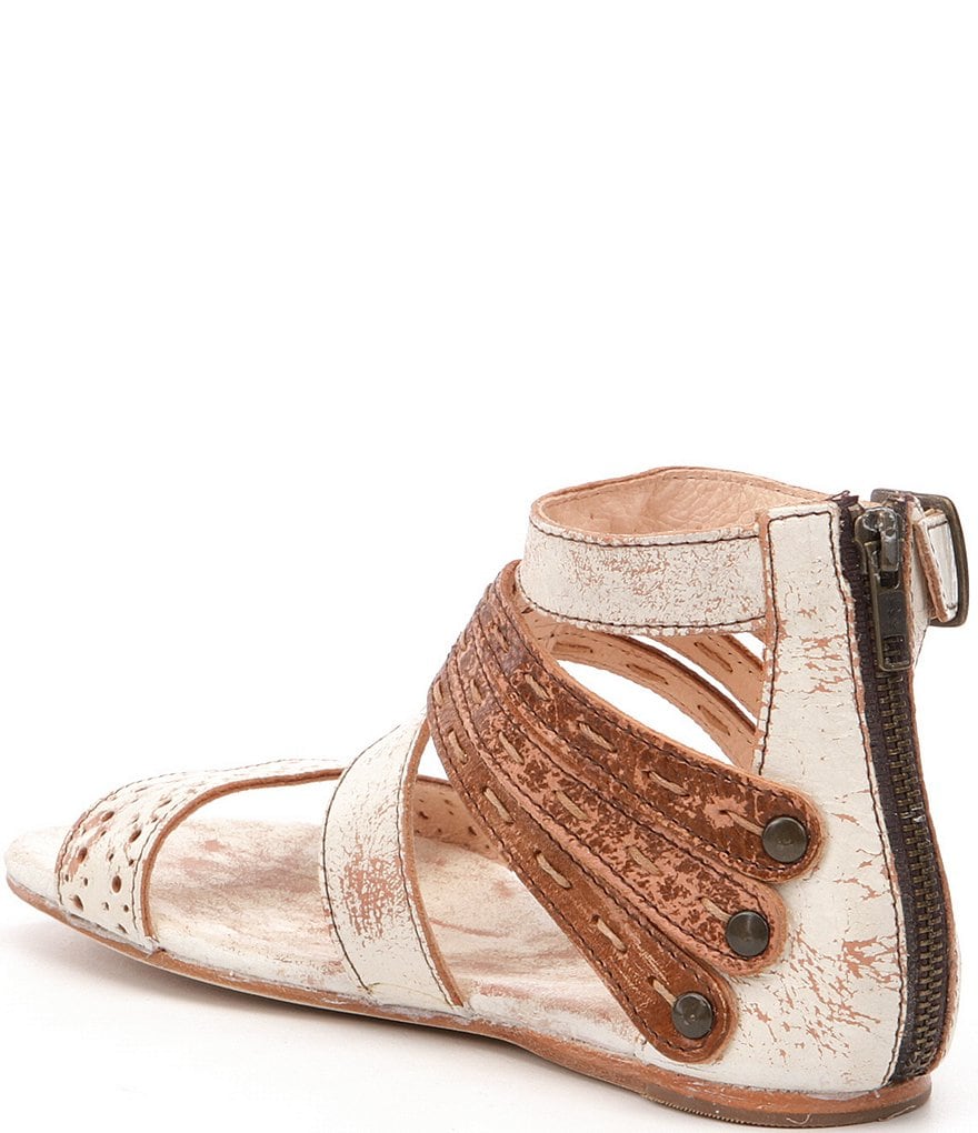 Bed Stu Artemis Multi-Strap Sandals