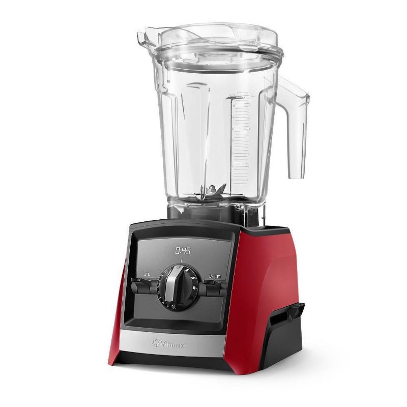Vitamix Certified Reconditioned Ascent Series A2500 Red - 065943