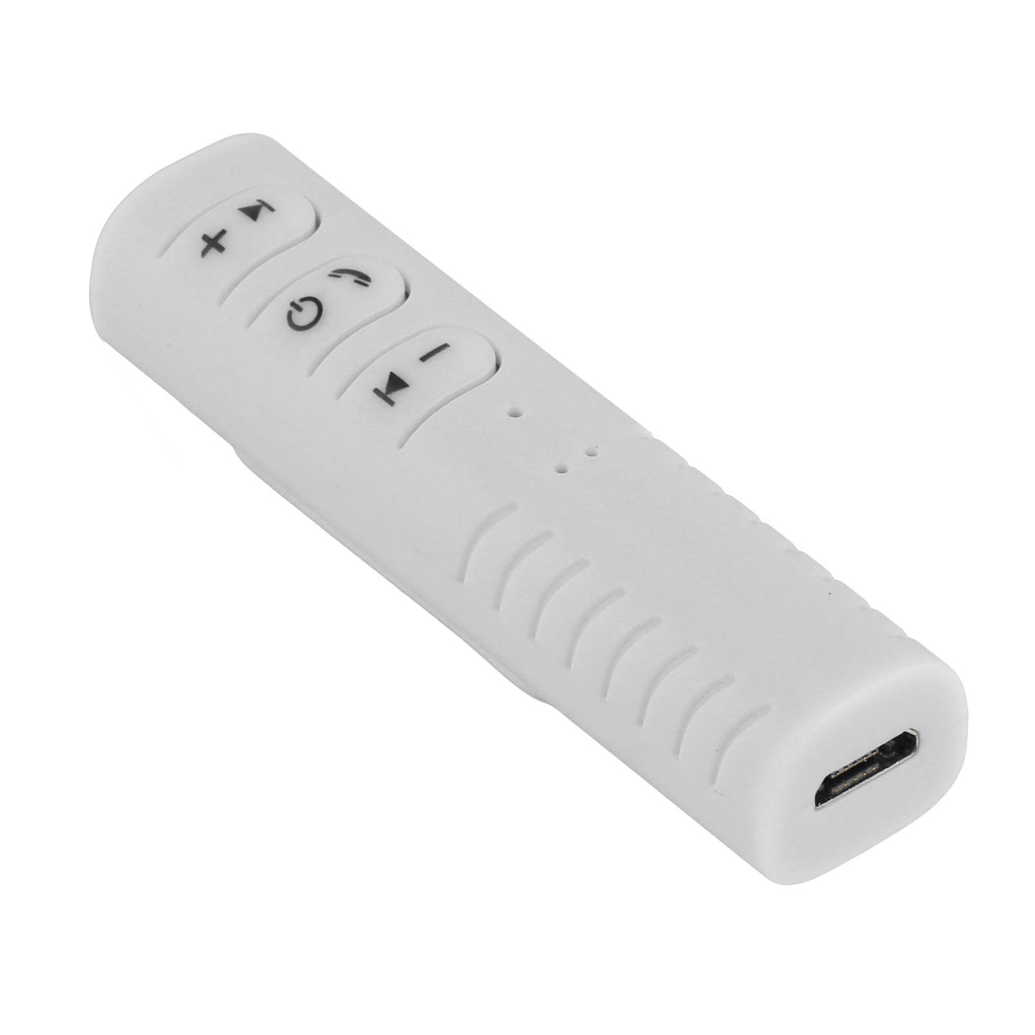 Universal 3.5mm Bluetooth Receiver Converter Stereo Earphone Audio Receiver Adapter Converter 2.4Ghz Wireless Bluetooth 4.1 Headset Receiver for Phone Ipad (Black)