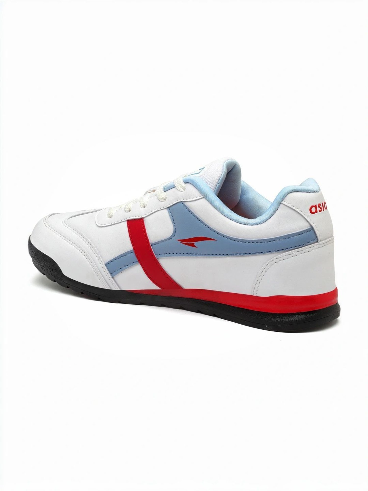 Asian Men's White Casual Sneakers