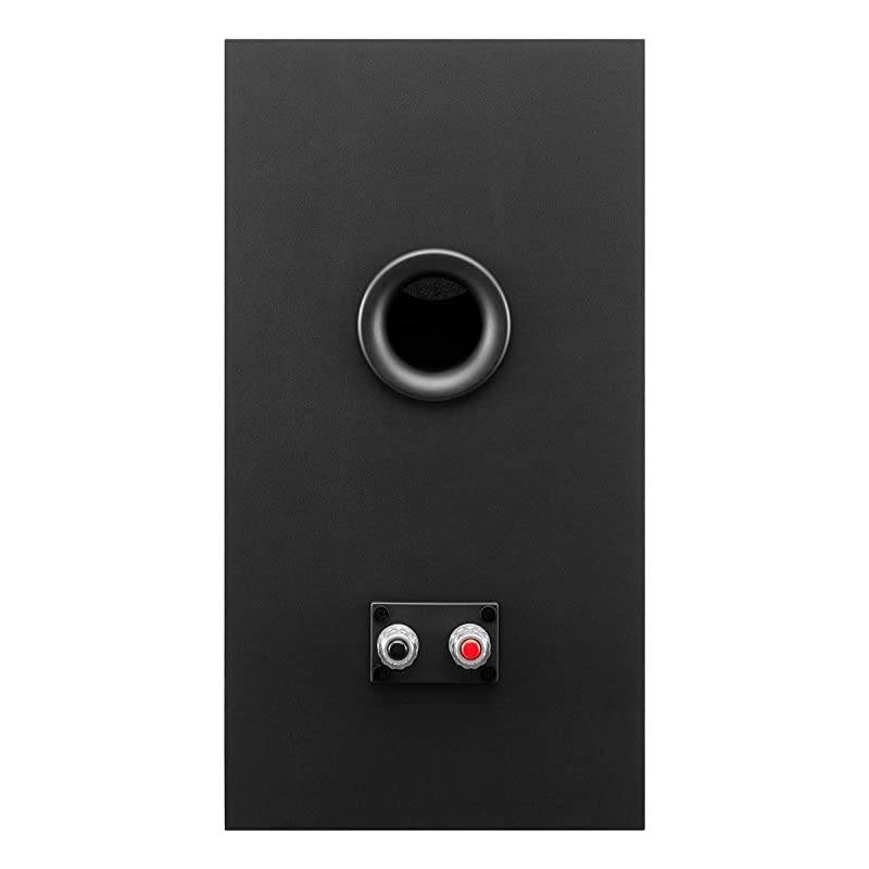 SSCS5 3-Way 3-Driver Bookshelf Speaker System (Pair) - Black